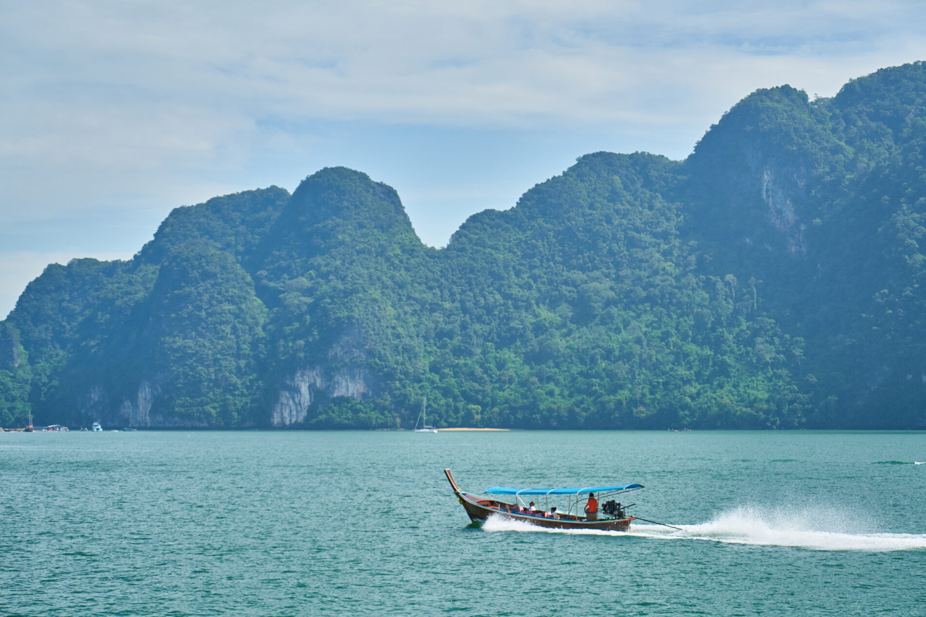 Andaman Sea, Thailand