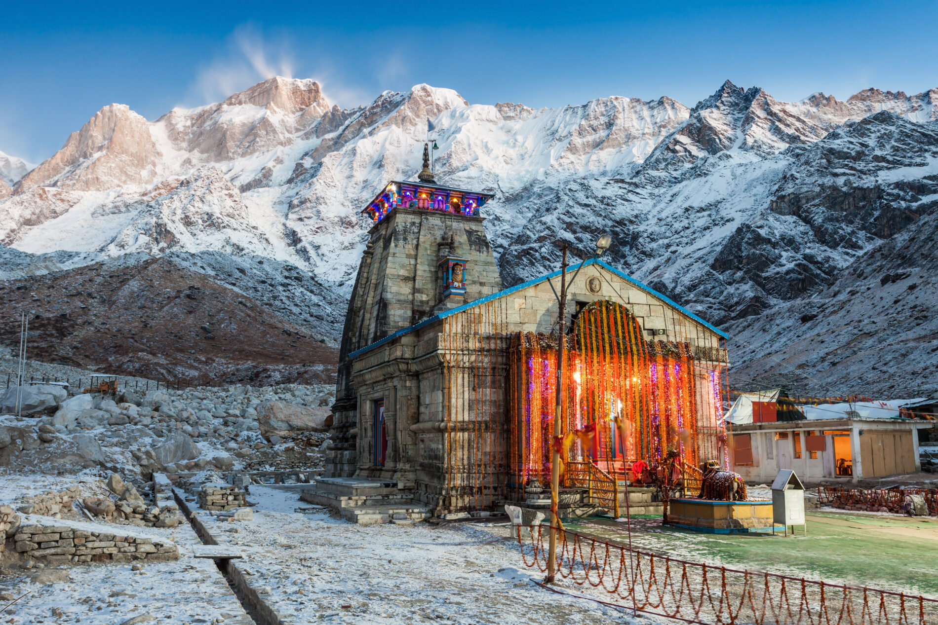 kedarnath india