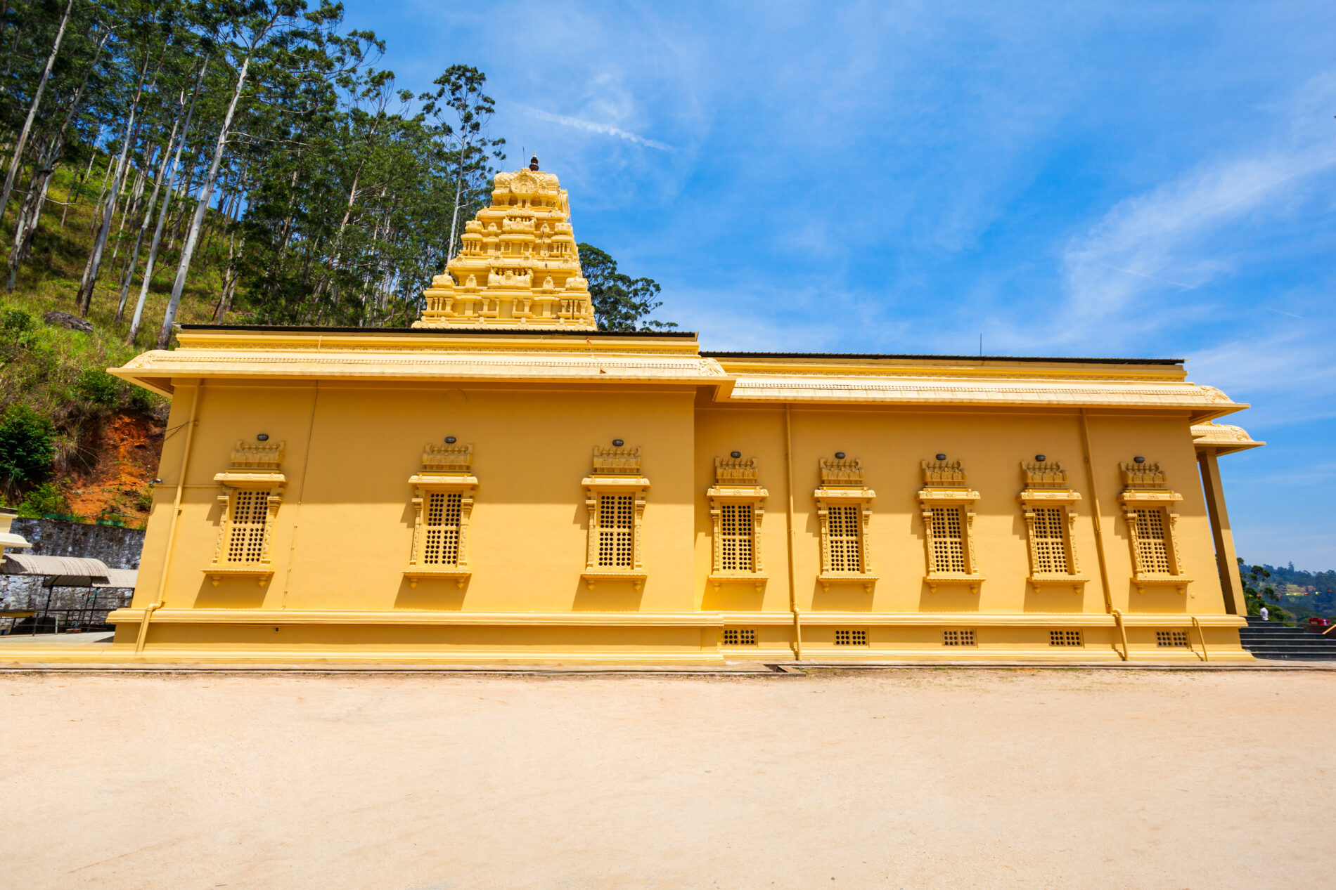 Shri Bhakta Hanuman Temple