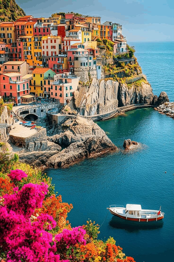 Splendours of Italy
