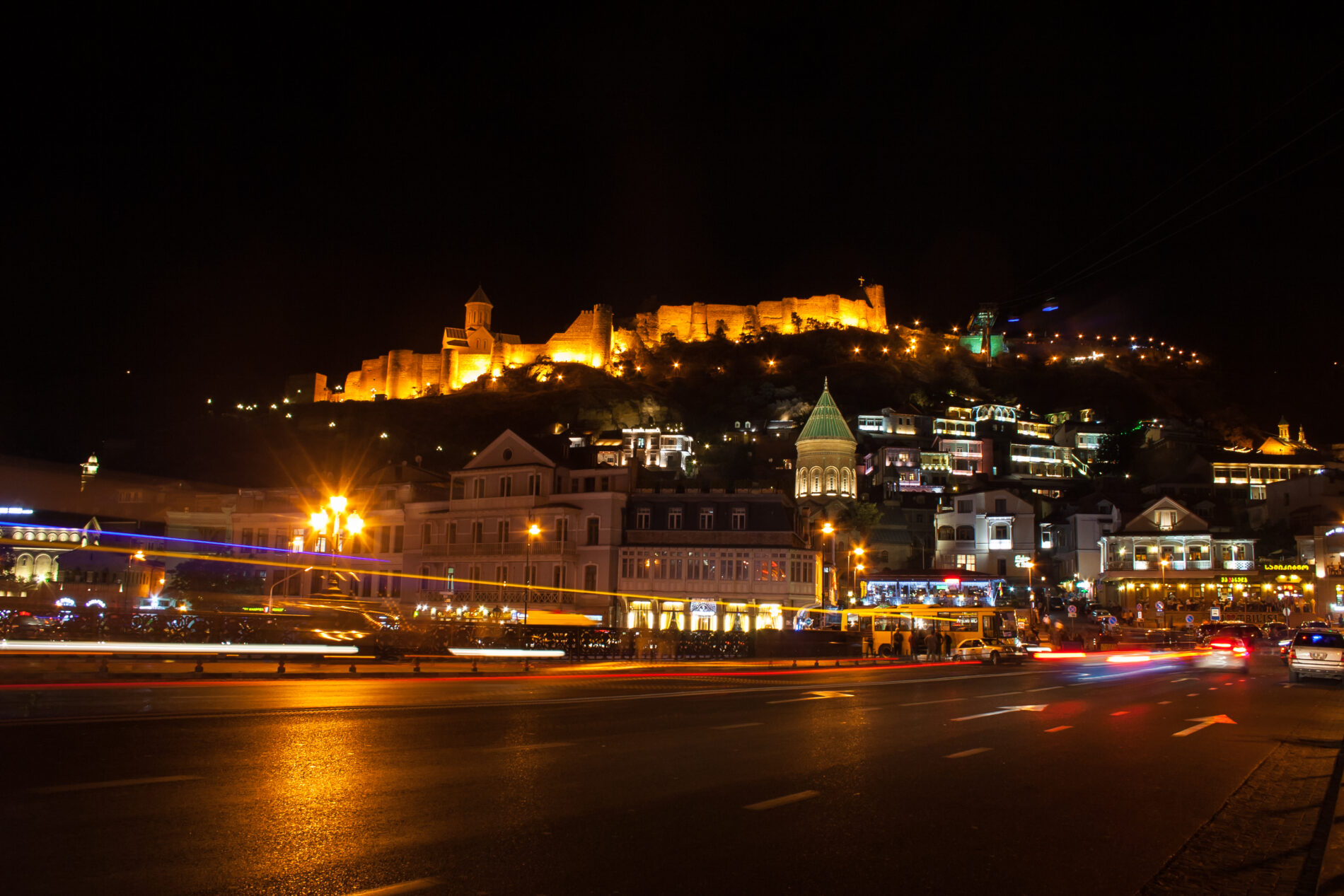 Experience Georgia feature