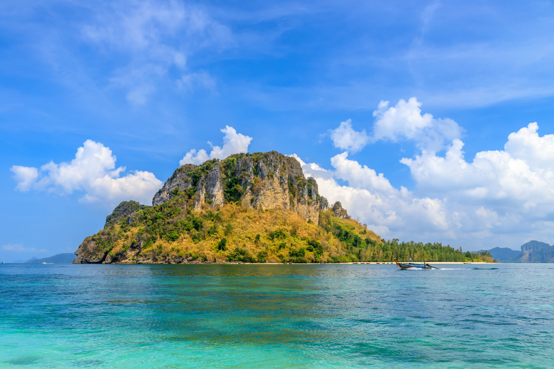 Andaman Island Feature