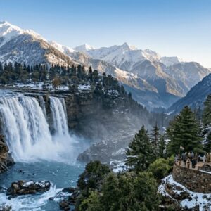 Kashmir Feature