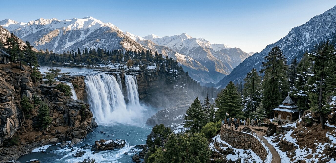 Kashmir Feature