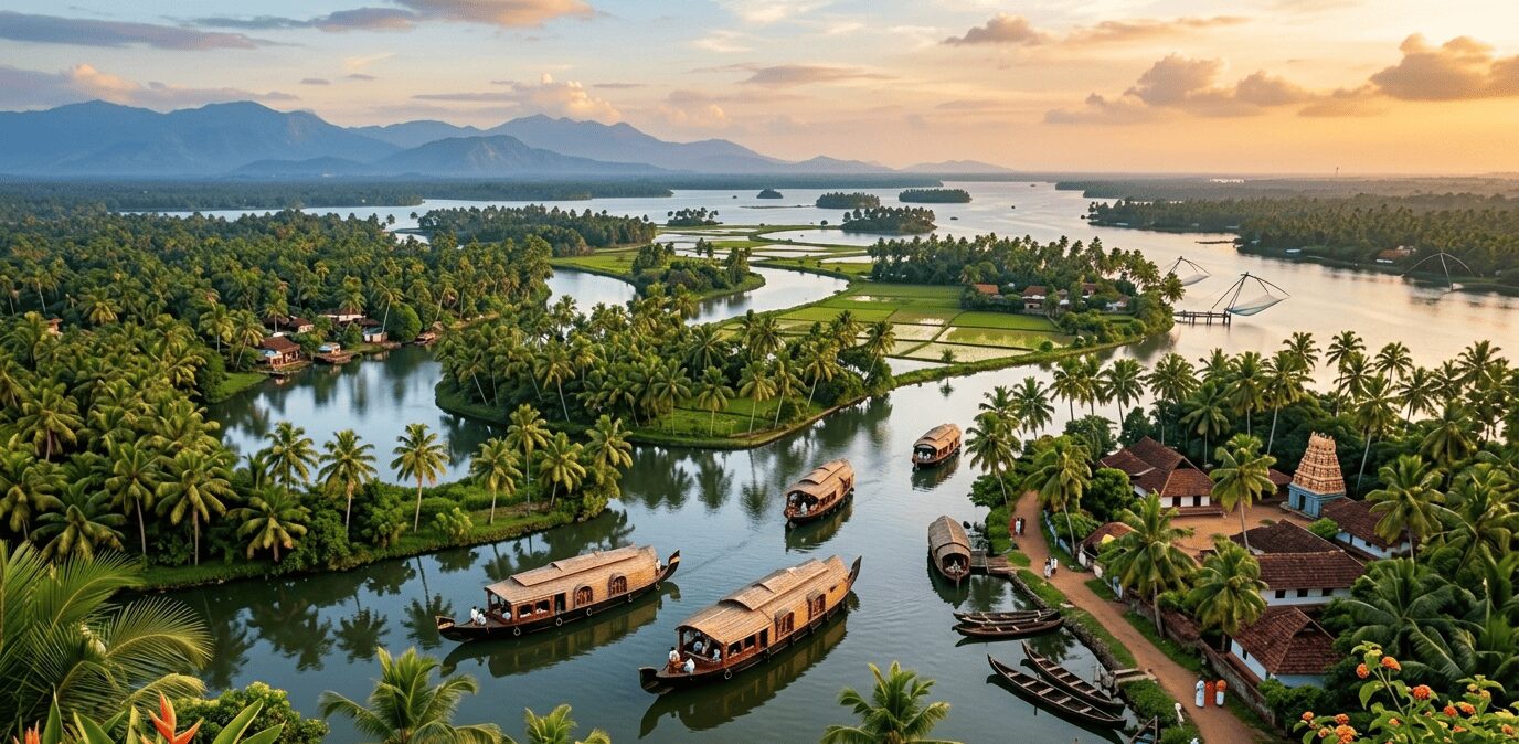 Kerala Feature