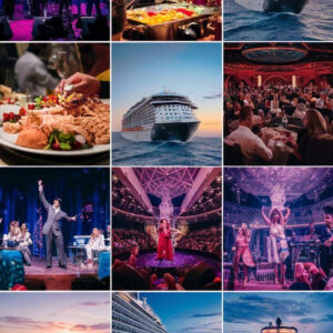 Bali to Singapore Cruise