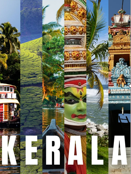 Kerala Cover
